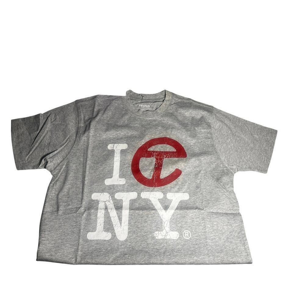 Telfar Canal Street Tee - Picture 2 of 7